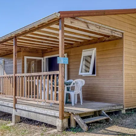 Cottage, Animaux Acceptes - 6 Pers. - Api-1-52-2931 Camping Lamonzie-Montastruc