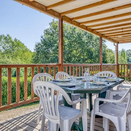 Campsite Cottage, Animaux Acceptes - 6 Pers. - Api-1-52-2931 *