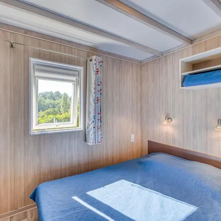 Cottage, Animaux Acceptes - 6 Pers. - Api-1-52-2931 Camping *