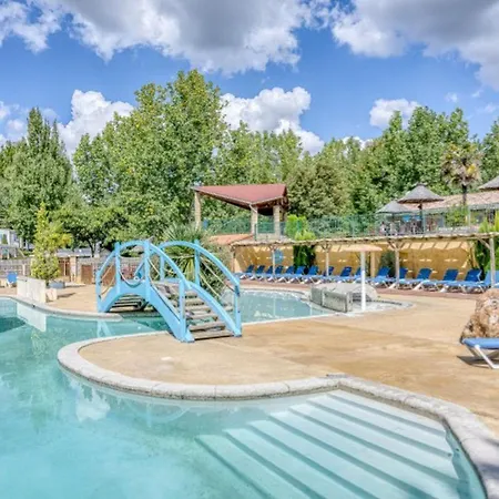 Camping Cottage, Animaux Acceptes - 6 Pers. - Api-1-52-2931 Lamonzie-Montastruc