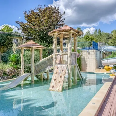 Camping Cottage, Animaux Acceptes - 6 Pers. - Api-1-52-2931