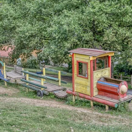 Camping Cottage, Animaux Acceptes - 6 Pers. - Api-1-52-2931 Lamonzie-Montastruc
